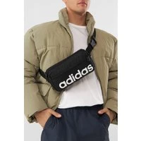 ADIDAS LINEAR BUM BAG HT4739 Czarny Adidas