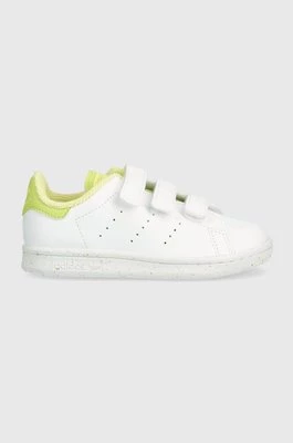 adidas Originals sneakersy dziecięce STAN SMITH CF C x Disney kolor biały