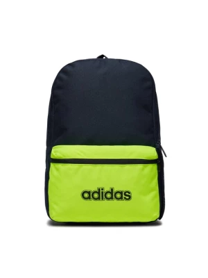 adidas Plecak Graphic Backpack IL8447 Niebieski