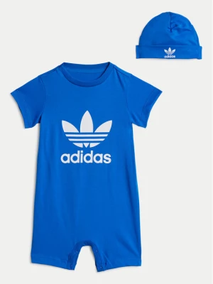 adidas Romper Gift Set IY0749 Niebieski