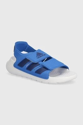 adidas sandały dziecięce ALTASWIM 2.0 C kolor niebieski Adidas