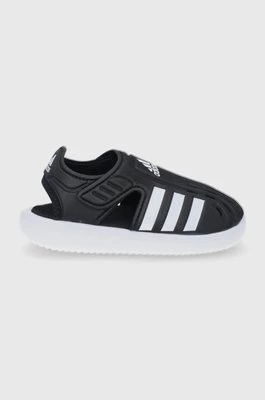 adidas sandały dziecięce Water Sandal GW0384 kolor czarny Adidas