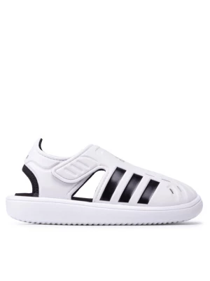 adidas Sandały Water Sandal X GW0387 Biały