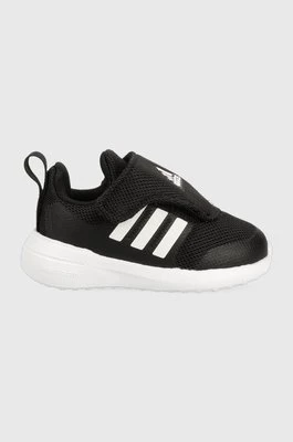 adidas sneakersy dziecięce ADVANTAGE CF I kolor czarny Adidas