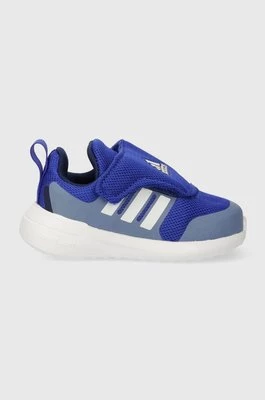 adidas sneakersy dziecięce FortaRun 2.0 AC I kolor granatowy Adidas