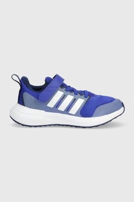 adidas sneakersy dziecięce FortaRun 2.0 EL K kolor niebieski Adidas