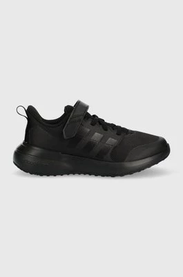 adidas sneakersy dziecięce FortaRun 2.0 EL kolor czarny Adidas