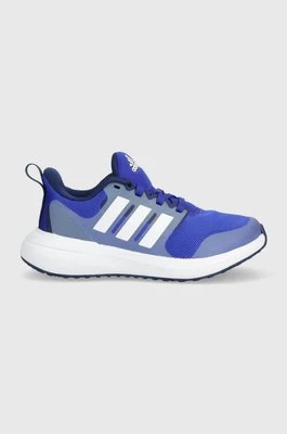 adidas sneakersy dziecięce FortaRun 2.0 K kolor niebieski Adidas