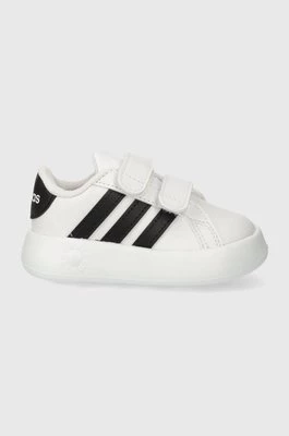adidas sneakersy dziecięce GRAND COURT 2.0 CF I kolor biały Adidas