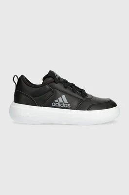 adidas sneakersy dziecięce kolor czarny Adidas