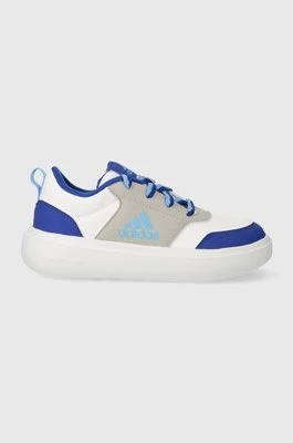 adidas sneakersy dziecięce kolor niebieski Adidas