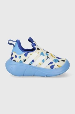 adidas sneakersy dziecięce MONOFIT TR I kolor niebieski Adidas