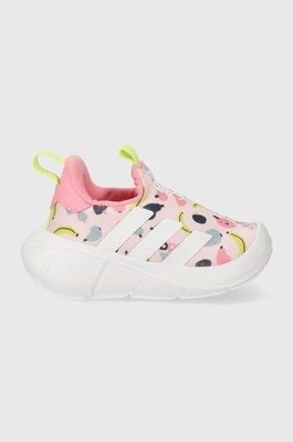 adidas sneakersy dziecięce MONOFIT TR I kolor różowy Adidas