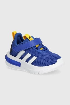 adidas sneakersy dziecięce RACER TR23 EL kolor niebieski IE6415 Adidas
