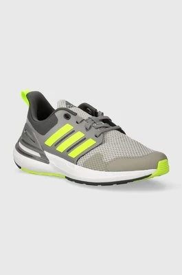 adidas sneakersy dziecięce RapidaSport K kolor szary Adidas
