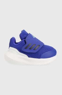 adidas sneakersy dziecięce RUNFALCON 3.0 AC I kolor niebieski Adidas