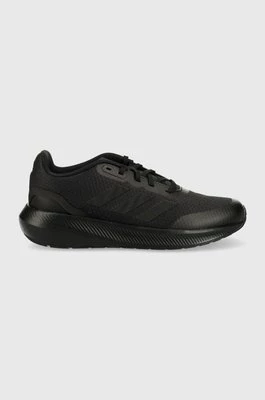 adidas sneakersy dziecięce RUNFALCON 3.0 K kolor czarny Adidas