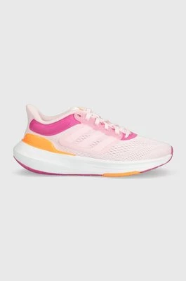 adidas sneakersy dziecięce ULTRABOUNCE J kolor różowy Adidas