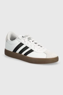 adidas sneakersy dziecięce VL COURT 3.0 K kolor biały Adidas