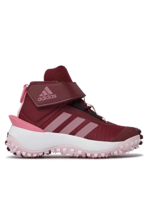 adidas Sneakersy Fortatrail IG7267 Bordowy