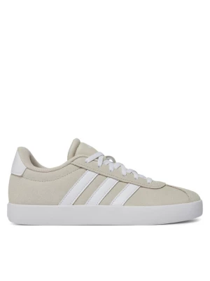 adidas Sneakersy Vl Court 3.0 K  ID6312 Beżowy