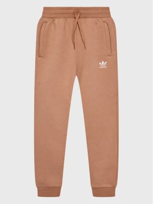 adidas Spodnie dresowe IC6134 Różowy Regular Fit