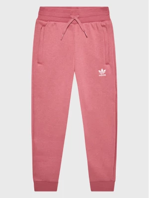 adidas Spodnie dresowe IC6136 Różowy Regular Fit