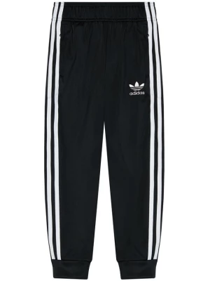 adidas Spodnie dresowe Sst Track GN8453 Czarny Regular Fit