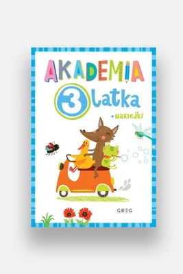 Akademia 3-latka GREG