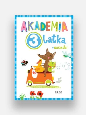Akademia 3-latka GREG