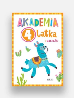 Akademia 4-latka GREG