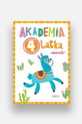 Akademia 4-latka GREG