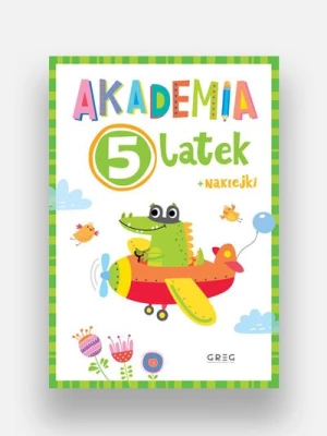 Akademia 5-latka GREG