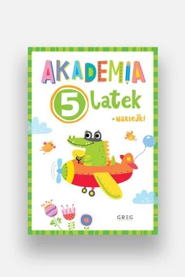 Akademia 5-latka GREG