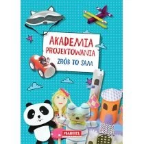 Akademia Projektowania. Zrób to sam Martel