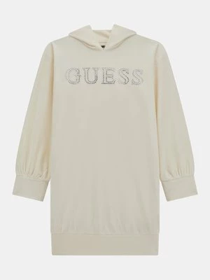 Aksamitna Sukienka Active Guess Kids