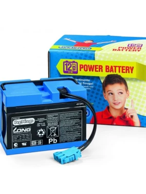 Akumulator Peg Perego 12V 12Ah pojazdy elektryczne