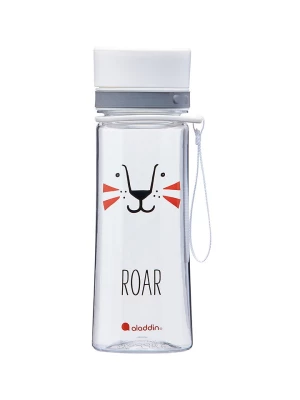 aladdin Bidon "My first Aveo" w kolorze białym - 350 ml rozmiar: onesize aladdin Bidon "My first Aveo" w kolorze białym - 350 ml rozmiar: onesize