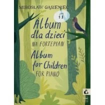 Album dla dzieci na fortepian Polskie Wydawnictwo Muzyczne
