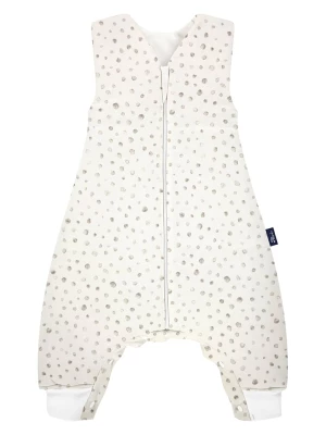 Alvi Śpiworek "Aqua Dot" w kolorze kremowym rozmiar: 80 cm