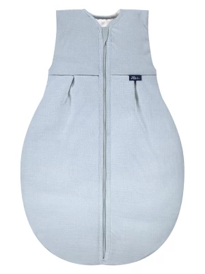 Alvi Śpiworek całoroczny w kolorze błękitnym - 2,0 TOG rozmiar: 70 cm