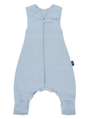 Alvi Śpiworek całoroczny w kolorze błękitnym - 2,0 TOG rozmiar: 70 cm