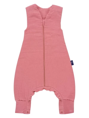 Alvi Śpiworek całoroczny w kolorze różowym - 2,0 TOG rozmiar: 70 cm