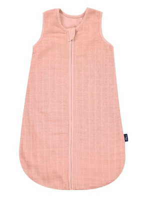 Alvi Śpiworek w kolorze jasnoróżowym rozmiar: 90 cm