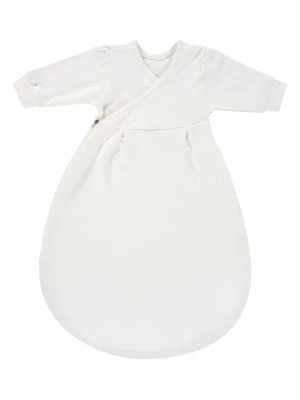 Alvi Śpiworek wewnętrzny w kolorze białym rozmiar: 56