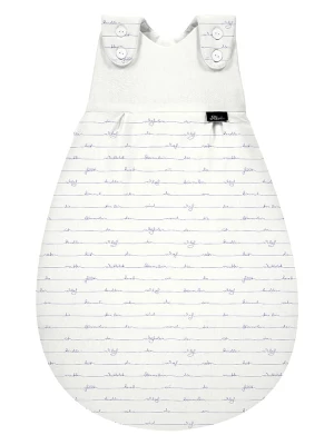 Alvi Śpiworek zewnętrzny w kolorze białym rozmiar: 50/56