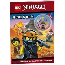 Ameet LEGO LEGO NINJAGO. Prosto w ogień AMEET