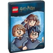 Ameet LEGO Zestaw Książek + Minifigurka Harry Potter Lego 6+
