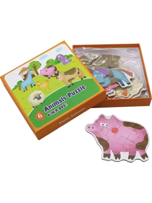 Andreu Toys Puzzle - 2+ rozmiar: onesize