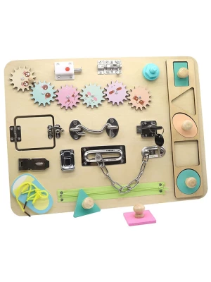 Andreu Toys Tablica manipulacyjna - 3+ rozmiar: onesize